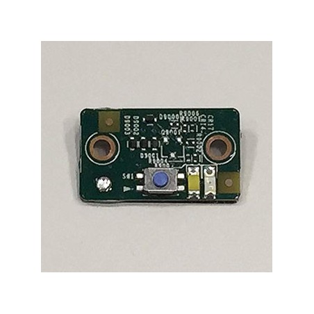 HP oryginalny power button with insulator 764962-001, przycisk zasilania On/Off, włącznik