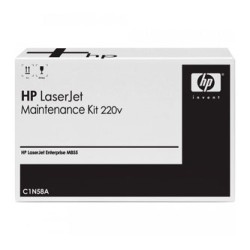 HP oryginalny fixing assy 220V  / Fuser Kit 220V C1N58A, 100000s, zestaw konserwacyjny