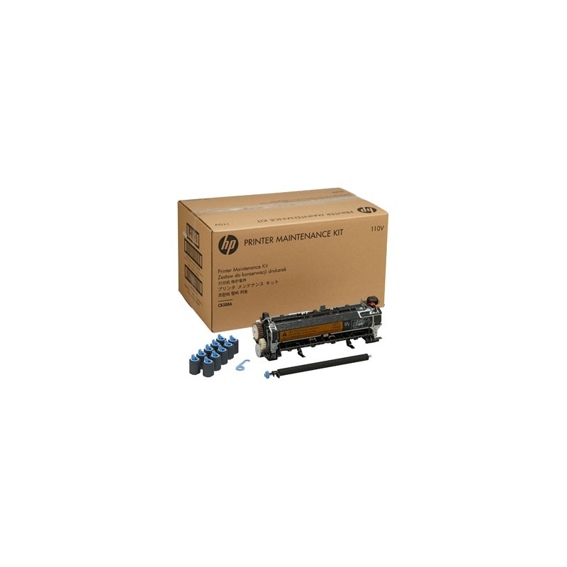 HP oryginalny maintenance kit CB388A, 225000s, 110V, zestaw konserwacyjny
