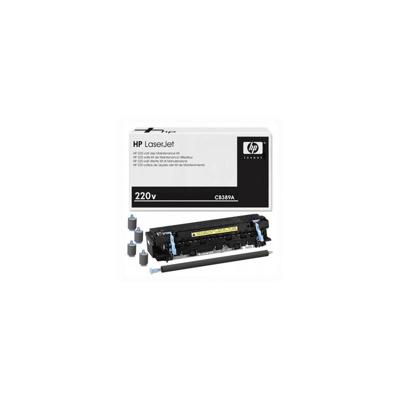 HP oryginalny maintenance kit CB389A, 225000s, zestaw konserwacyjny