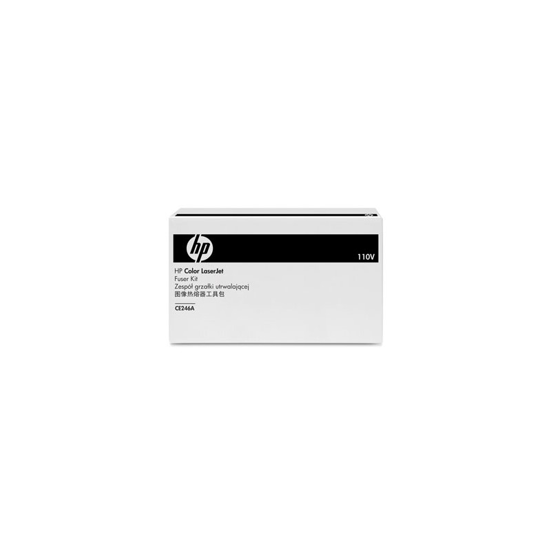 HP oryginalny fuser CE246A, 150000s, 110V, grzałka utrwalająca