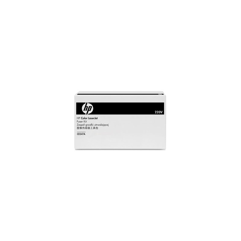 HP oryginalny fuser CE247A, 150000s, grzałka utrwalająca