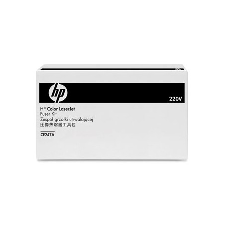HP oryginalny fuser CE247A, 150000s, grzałka utrwalająca