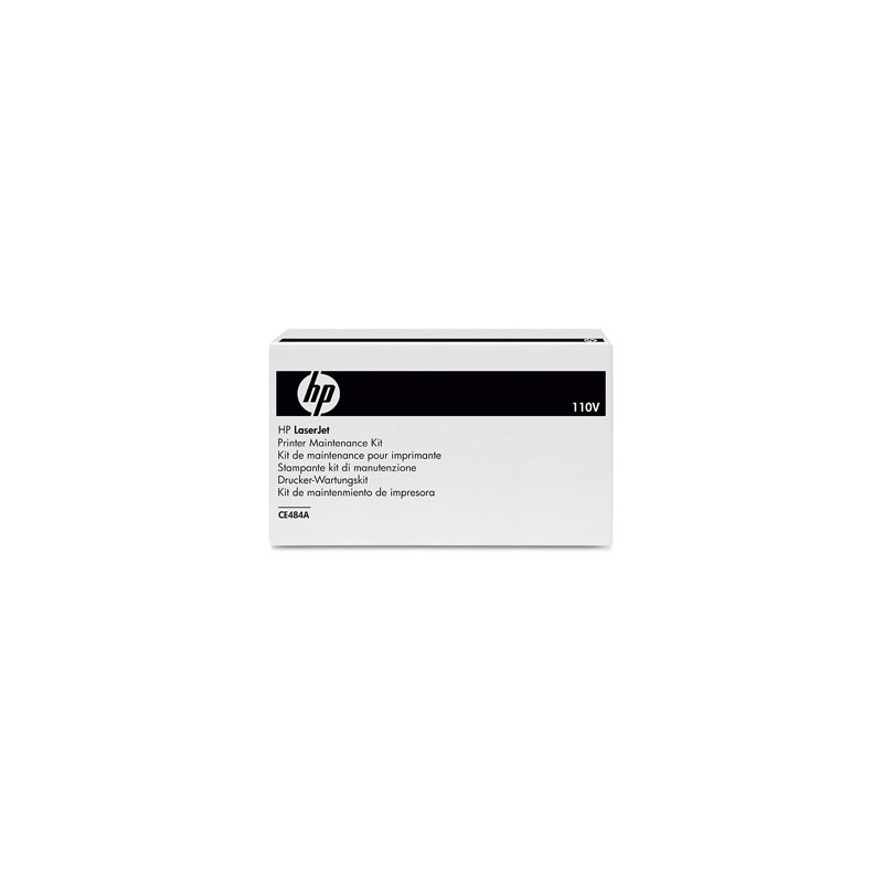 HP oryginalny fuser CE484A, 150000s, 110V, grzałka utrwalająca