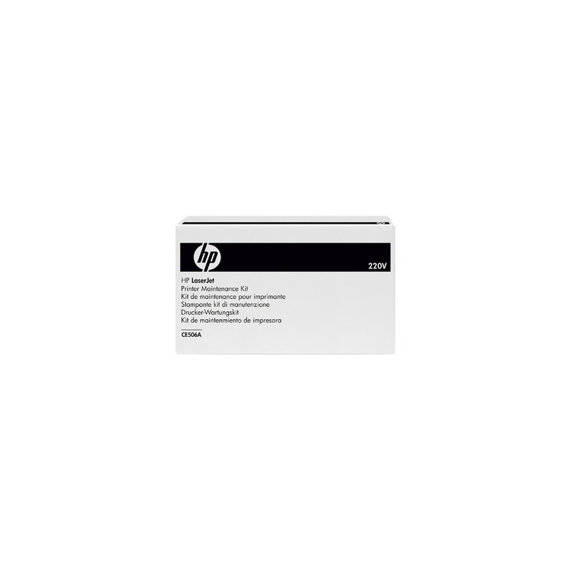 HP oryginalny fuser CE506A, 150000s, grzałka utrwalająca