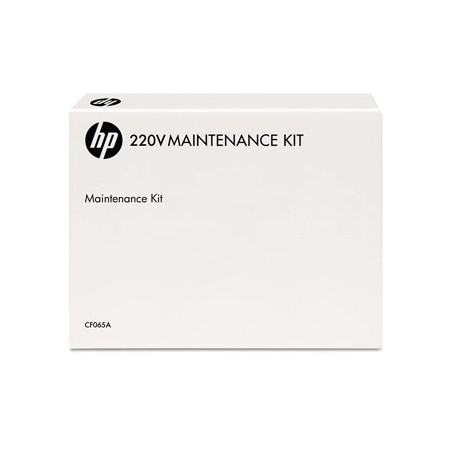 HP oryginalny maintenance kit 220V CF065A, 225000s, zestaw konserwacyjny