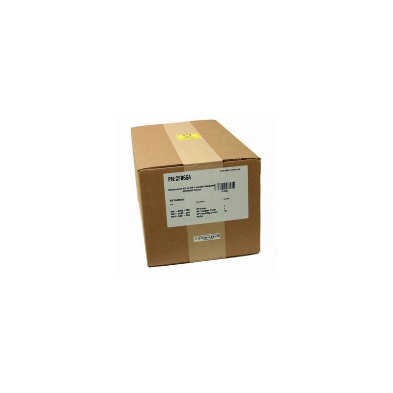 HP oryginalny maintenance kit 220V CF065A, zestaw konserwacyjny