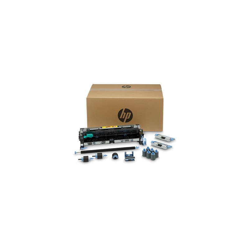 HP oryginalny maintenance a fuser kit CF254A, 200000s, zestaw naprawczy Maintenance/Fuser Kit