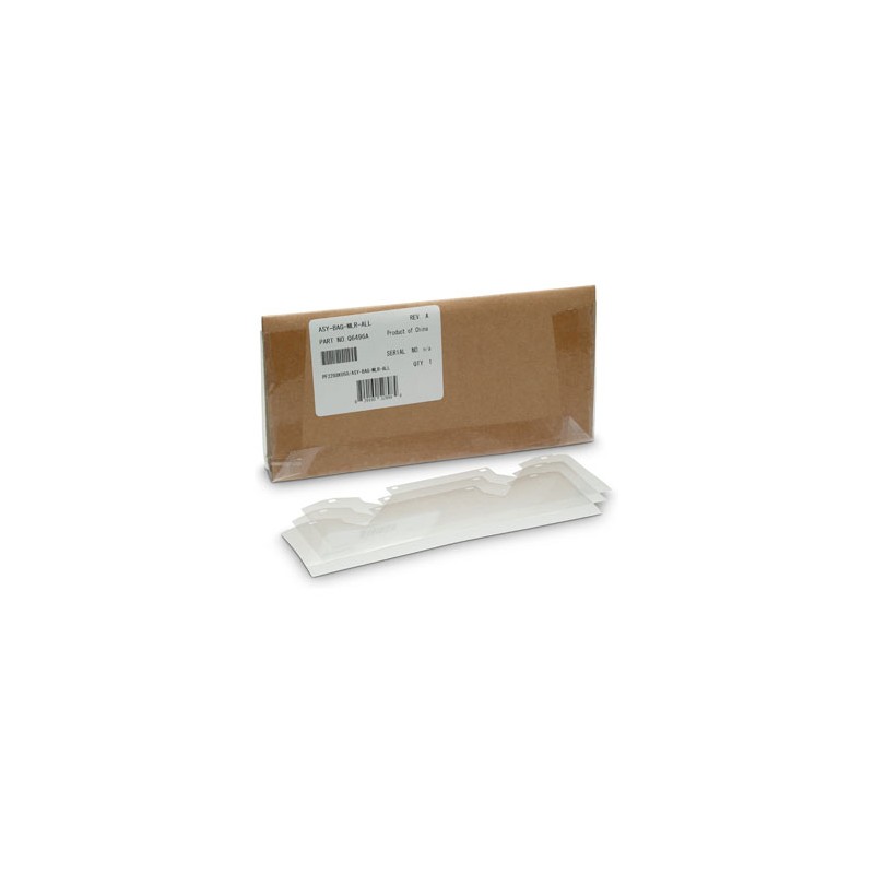 HP oryginalny mylar sheets kit Q6496A, ADF, wymienne arkusze Mylar
