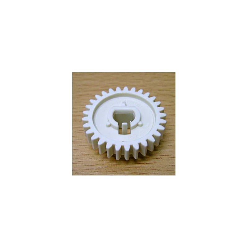 HP oryginalny gear kit RU5-0331, zębatka fuzera/ koło zębate