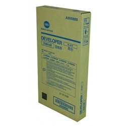 Konica Minolta oryginalny starter A3VX600, DV-614K, black, Konica Minolta Bizhub C3070L, 1060, 1070P, 1070, starter