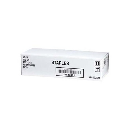 Konica Minolta oryginalny staple cartridge 4623-361, MS-5D, 3x5000ks, Di450/470/550(FN-105), Di251/351(FN-109), Di650(FN Konica 