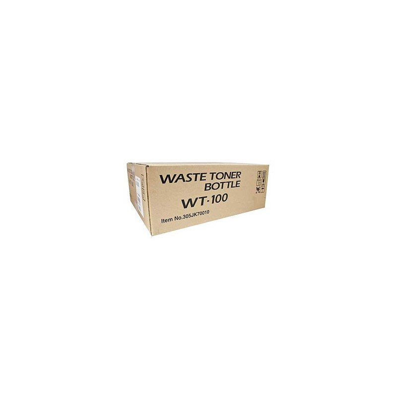 Kyocera oryginalny waste box 305JK70010, 25000s, pojemnik na zużyty toner