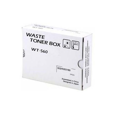 Kyocera oryginalny waste box WT560, 302HN93180, 15000s, pojemnik na zużyty toner