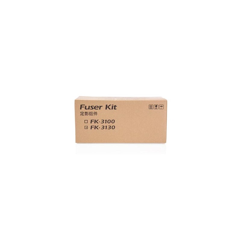 Kyocera oryginalny fuser FK-3130,FK-3300,302LV9311x, grzałka utrwalająca