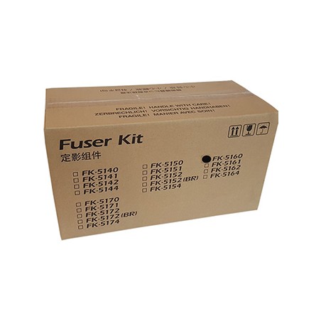 Kyocera oryginalny fuser 302NT93093, FK-5160, grzałka utrwalająca