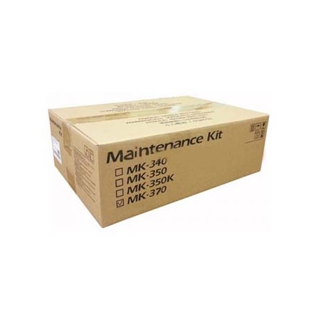Kyocera oryginalny maintenance kit MK-370, 1702LX0UN0, black, 300000s, zestaw konserwacyjny