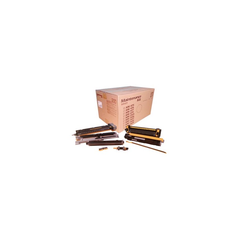 Kyocera oryginalny maintenance kit MK-475, 1702K38NL0, 300000s, zestaw konserwacyjny