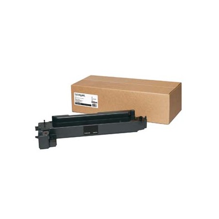 Lexmark oryginalny waste box C792X77G, 50000s, Lexmark C792, X792, pojemnik na zużyty toner