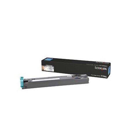Lexmark oryginalny waste box C950X76G, Lexmark C950, X950, X952X, X954, pojemnik na zużyty toner