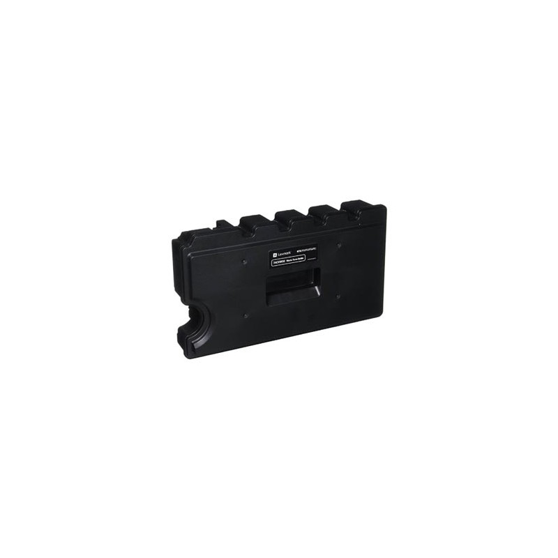 Lexmark oryginalny waste box 74C0W00, 90000s, Lexmark C4150, CS720, CS725, CS727, CS728, CX725, CX727, pojemnik na zużyty toner