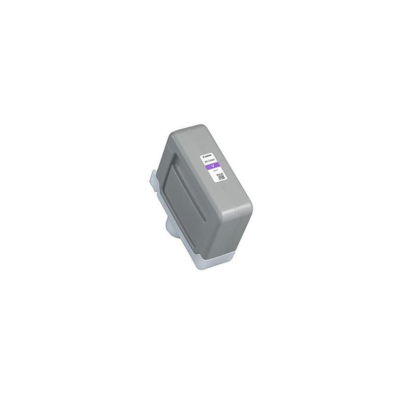 Canon oryginalny cartridge ink PFI-2300V, 5285C001, fioletowy, 330ml