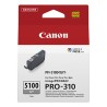 Canon oryginalny ink / tusz PFI-5100 GY, 6959C001, Grey