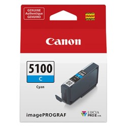 Canon oryginalny ink / tusz PFI-5100 PC, 6956C001, Photo cyan