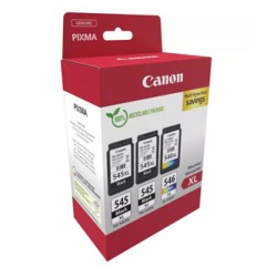 Canon oryginalny ink / tusz PG-545XL/CL-546XL, 8286B013, black/color, 2x black+color, Multi-pack