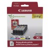 Canon oryginalny ink / tusz CLI-581XL Photo Value Pack, 2052C006, CMYK