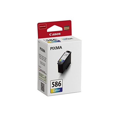 Canon oryginalny ink / tusz CL-586, 6227C001, color, 180s