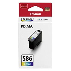 Canon oryginalny ink / tusz CL-586, 6227C001, color, 180s