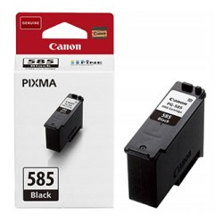 Canon oryginalny ink / tusz PG-585, 6205C001, black, 180s, 7.3mlml