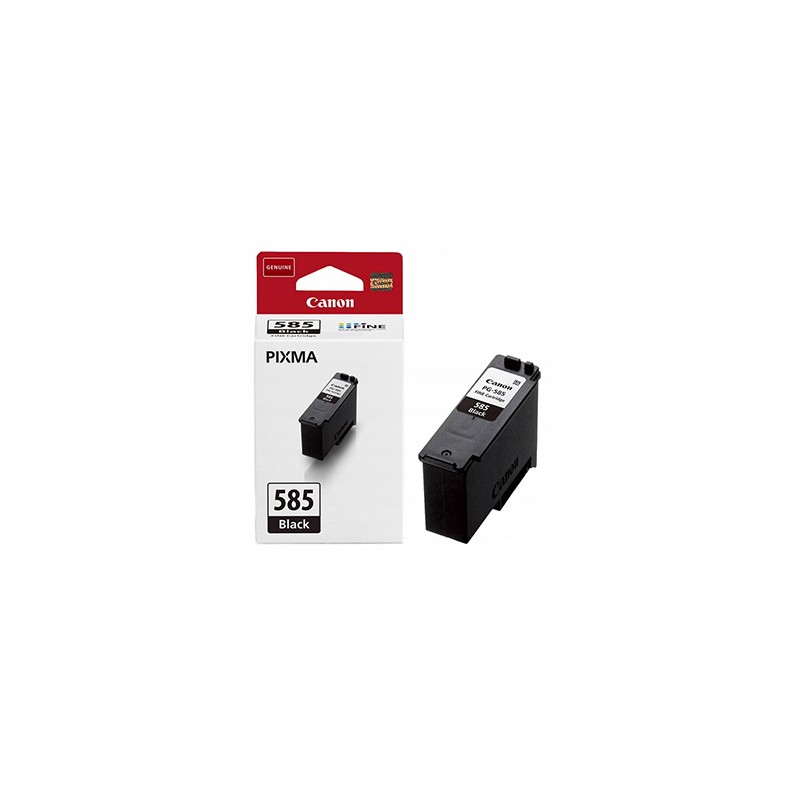 Canon oryginalny ink / tusz PG-585, 6205C001, black, 180s, 7.3mlml