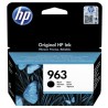 HP oryginalny ink / tusz 3JA26AE#301, HP 963, black, blister, 1000s, 24.09ml