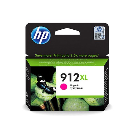 HP oryginalny ink / tusz 3YL82AE, HP 912XL, high capacity, magenta, 700s, 9ml