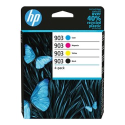 HP oryginalny ink / tusz 6ZC73AE#301, HP 903, CMYK, blister, multipack