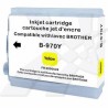 UPrint kompatybilny ink / tusz z LC-1000Y, B-970Y, yellow, 10ml