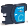 Brother oryginalny ink / tusz LC-1100HYC, cyan, 750s, high capacity