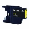 Brother oryginalny ink / tusz LC-1220Y, yellow, 300s