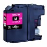 Brother oryginalny ink / tusz LC-125XLM, magenta, 1200s