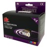 UPrint kompatybilny ink / tusz z LC-1280XL, B-1280 PACK 4, 1xblack/1xcyan/1xmagenta/1xyellow, high capacity