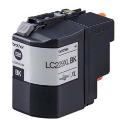 Brother oryginalny ink / tusz LC-229XL, black, 2400s