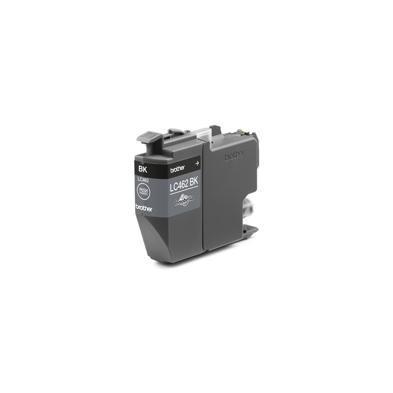 Brother oryginalny ink / tusz LC-462BK, black, 550s