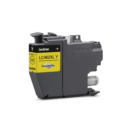Brother oryginalny ink / tusz LC-462XLY, yellow, 1500s