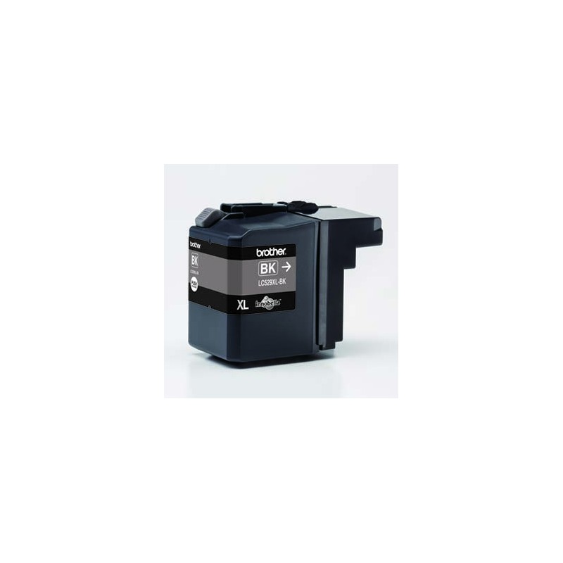 Brother oryginalny ink / tusz LC-529XLBK, black, 2400s