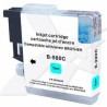 UPrint kompatybilny ink / tusz z LC-980C, B-980C, cyan, 12ml