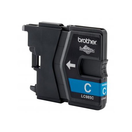 Brother oryginalny ink / tusz LC-985C, cyan, 260s