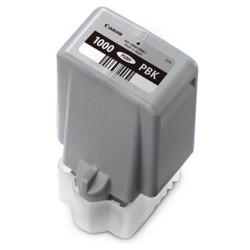 Canon oryginalny ink / tusz PFI-1000 PBK, 0546C001, photo black, 2205s, 80ml, -