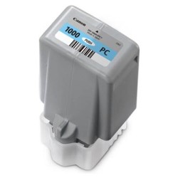 Canon oryginalny ink / tusz PFI-1000 PC, 0550C001, cyan, 5140s, 80ml, -